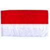 Monaco Flag w/pole hem, 3x5', Nylon