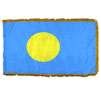 Palau Flag Frg w/pole hem, 2x3', Nylon