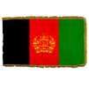 Afghanistan Flag Frg w/pole hem, 3x5', Nylon