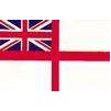 British Navy Flag, 2x3', Nylon