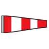 Int. Code & Answering Pennant w/grommets, 1.33x3', Nylon