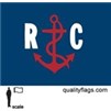 Race Committee Flag, 20x30",Nylon