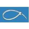 Braided Flagpole Halyard, .25"x1', Polypropylene