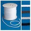 Braided Halyard, 1/4"x50', Polypropylene White