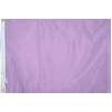 Mauve Flag, 2x3', Nylon