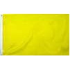 FM Yellow Flag, 3x5', Nylon