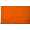 Int'l Orange Flag, 3x5', Nylon