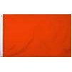 Orange Flag, 3x5', Nylon