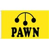 Pawn Flag Yellow & Black, 3x5', Nylon