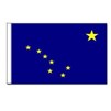 Alaska State Flag Pole Hem