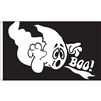 Boo! Flag, 3x5', Nylon