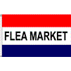 Flea Market Flag, 3x5', Nylon