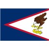 American Samoa Flag - Nylon