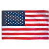 US Flag Nylon Embroidered