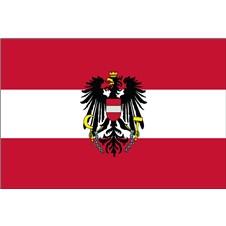 austria-flag-with-eagle