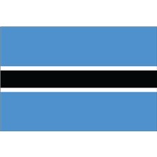 botswana-flag