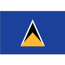 saint-lucia-flag