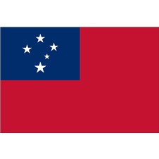 western-samoa-flag